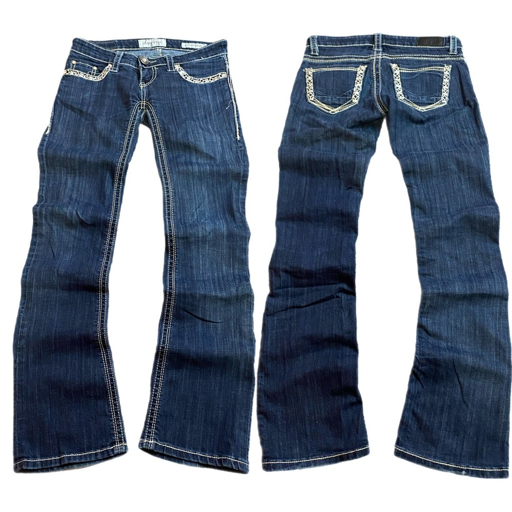 Bootcut Blue Women's Jeans